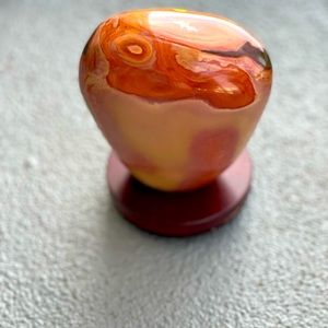 Natural Madagascar Polychrome Jasper Freeform
